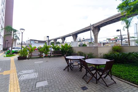 Apartamento à venda com 44m², 2 quartos e sem vagaÁrea comum