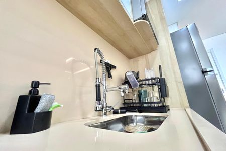 Apartamento à venda com 89m², 2 quartos e 2 vagasCozinha