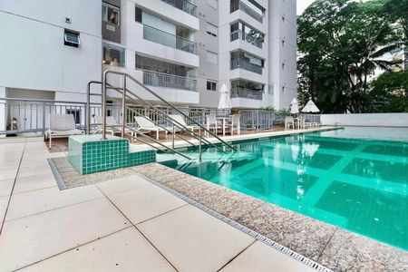 Apartamento à venda com 89m², 2 quartos e 2 vagasÁrea comum - Piscina
