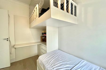Apartamento à venda com 89m², 2 quartos e 2 vagasQuarto 2
