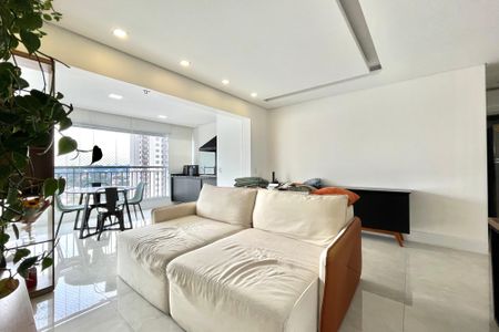 Sala de apartamento à venda com 2 quartos, 89m² em Jardim Prudência, São Paulo