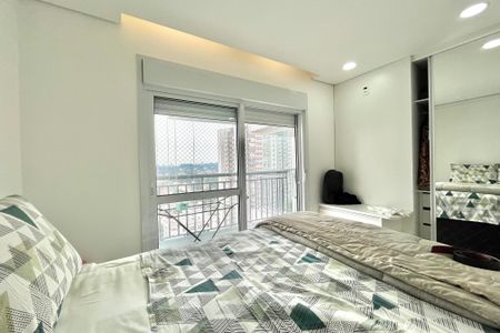 Suíte de apartamento à venda com 2 quartos, 89m² em Jardim Prudência, São Paulo