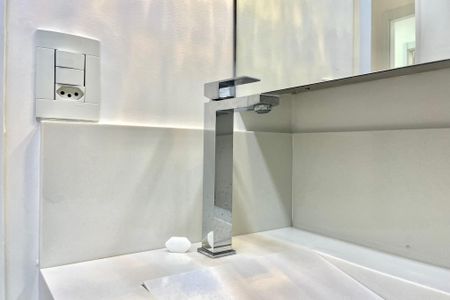 Apartamento à venda com 89m², 2 quartos e 2 vagasBanheiro Corredor