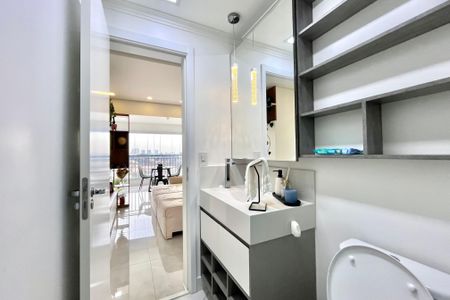 Apartamento à venda com 89m², 2 quartos e 2 vagasBanheiro Corredor