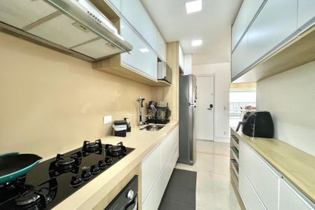 Apartamento à venda com 89m², 2 quartos e 2 vagasCozinha