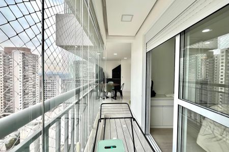 Apartamento à venda com 89m², 2 quartos e 2 vagasVaranda da Suíte