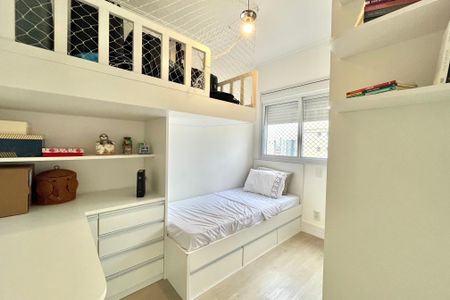 Apartamento à venda com 89m², 2 quartos e 2 vagasQuarto 2