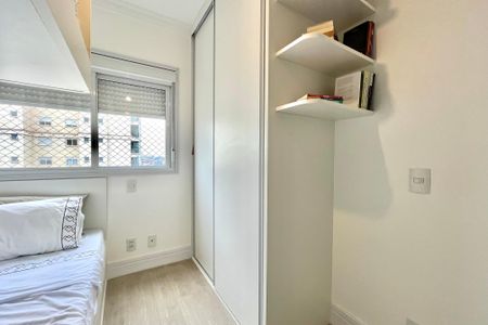 Apartamento à venda com 89m², 2 quartos e 2 vagasQuarto 2