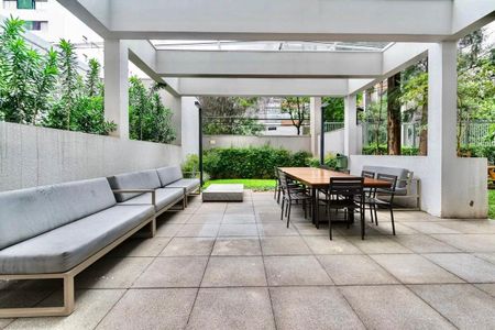 Apartamento à venda com 89m², 2 quartos e 2 vagasÁrea comum - Churrasqueira