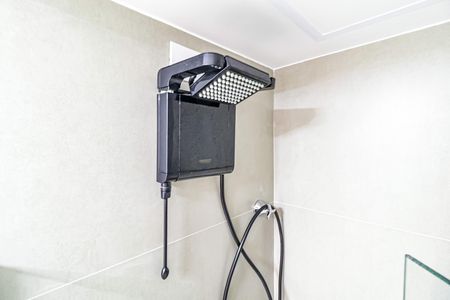 Banheiro da Suíte de apartamento para alugar com 1 quarto, 32m² em Vila Sonia, São Paulo