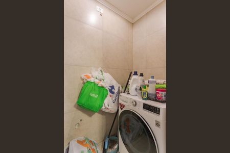 Apartamento à venda com 69m², 2 quartos e 1 vaga Apartamento à venda com 69m², 2 quartos e 1 vagaCozinha e Área de Serviço