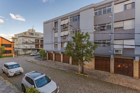 Sala de apartamento à venda com 2 quartos, 69m² em Jardim Itu, Porto Alegre