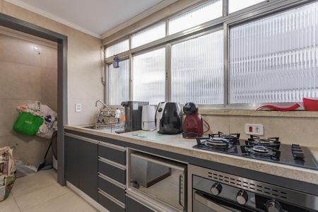 Apartamento à venda com 69m², 2 quartos e 1 vaga Apartamento à venda com 69m², 2 quartos e 1 vagaCozinha e Área de Serviço