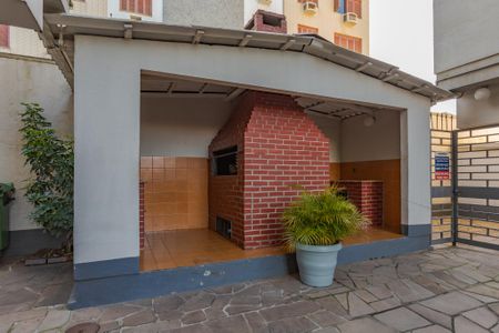 Apartamento à venda com 69m², 2 quartos e 1 vaga Apartamento à venda com 69m², 2 quartos e 1 vagaÁrea comum - Churrasqueira
