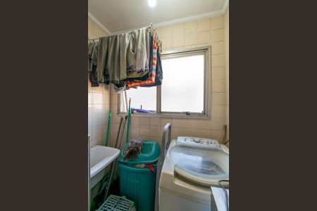 Apartamento para alugar com 63m², 2 quartos e 1 vaga Apartamento para alugar com 63m², 2 quartos e 1 vagaÁrea de Serviço