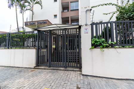 Apartamento para alugar com 63m², 2 quartos e 1 vaga Apartamento para alugar com 63m², 2 quartos e 1 vagaFachada