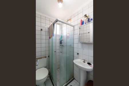 Apartamento para alugar com 63m², 2 quartos e 1 vaga Apartamento para alugar com 63m², 2 quartos e 1 vagaBanheiro Social