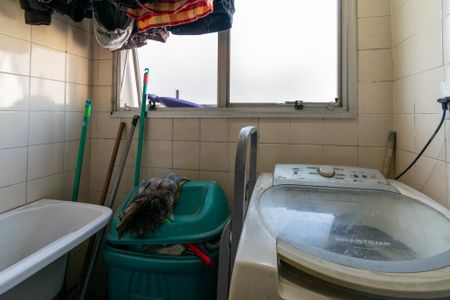 Apartamento para alugar com 63m², 2 quartos e 1 vaga Apartamento para alugar com 63m², 2 quartos e 1 vagaÁrea de Serviço