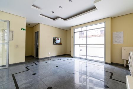 Apartamento para alugar com 63m², 2 quartos e 1 vaga Apartamento para alugar com 63m², 2 quartos e 1 vagaÁrea comum - Salão de festas