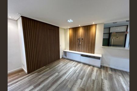 Apartamento à venda com 83m², 2 quartos e 2 vagasSala