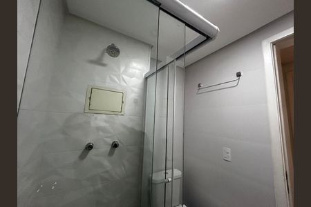 Apartamento à venda com 83m², 2 quartos e 2 vagasBanheiro Social