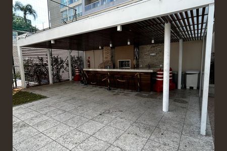Apartamento à venda com 83m², 2 quartos e 2 vagasÁrea comum - Churrasqueira