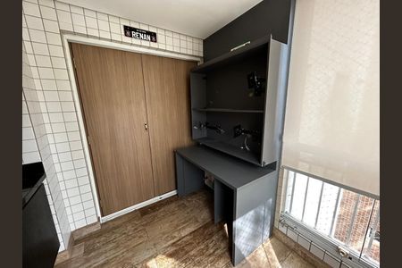 Apartamento à venda com 83m², 2 quartos e 2 vagasVaranda gourmet