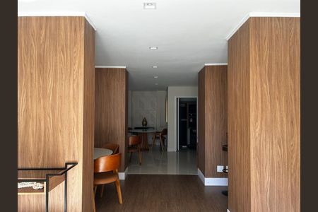 Apartamento à venda com 83m², 2 quartos e 2 vagasÁrea comum - Salão de Festas