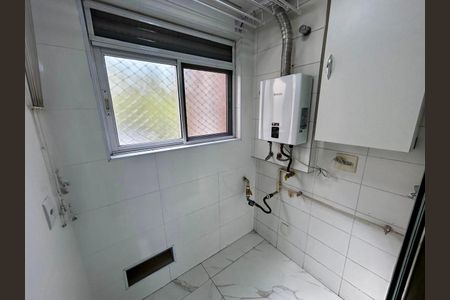 Apartamento à venda com 83m², 2 quartos e 2 vagasÁrea de Serviço