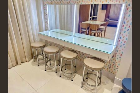 Apartamento à venda com 83m², 2 quartos e 2 vagasÁrea comum 