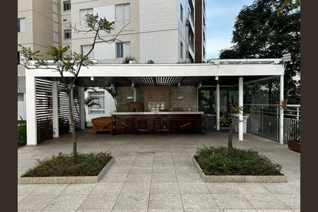 Apartamento à venda com 83m², 2 quartos e 2 vagasÁrea comum - Churrasqueira