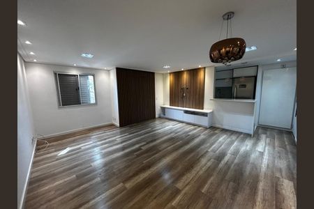 Sala de apartamento à venda com 2 quartos, 83m² em Ponte Grande, Guarulhos