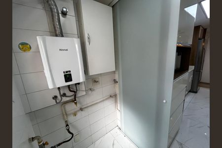 Apartamento à venda com 83m², 2 quartos e 2 vagasÁrea de Serviço