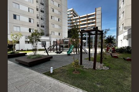 Apartamento à venda com 83m², 2 quartos e 2 vagasÁrea Comum - Playground