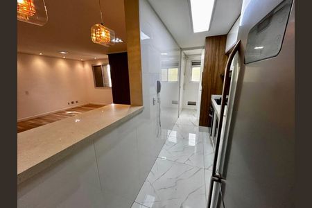 Apartamento à venda com 83m², 2 quartos e 2 vagasCozinha