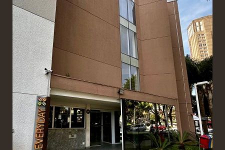 Apartamento à venda com 83m², 2 quartos e 2 vagasFachada do Prédio