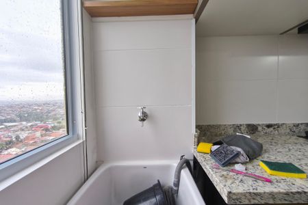 Apartamento à venda com 47m², 2 quartos e 1 vaga Apartamento à venda com 47m², 2 quartos e 1 vagaÁrea de Serviço