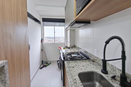 Apartamento à venda com 47m², 2 quartos e 1 vaga Apartamento à venda com 47m², 2 quartos e 1 vagaCozinha