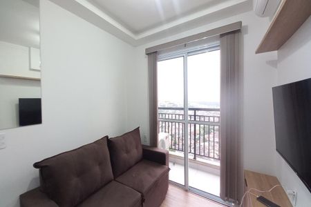 Apartamento à venda com 46m², 2 quartos e 1 vagaSala