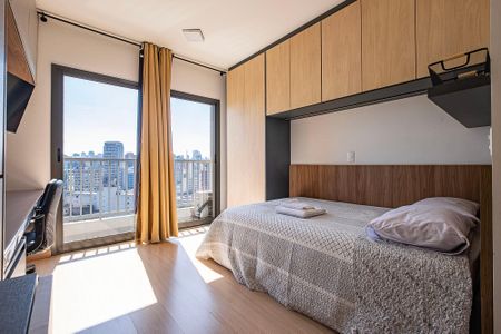 Studio de kitnet/studio à venda com 1 quarto, 25m² em Pinheiros, São Paulo