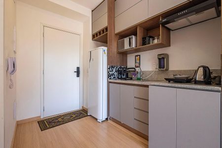 Studio de kitnet/studio à venda com 1 quarto, 25m² em Pinheiros, São Paulo