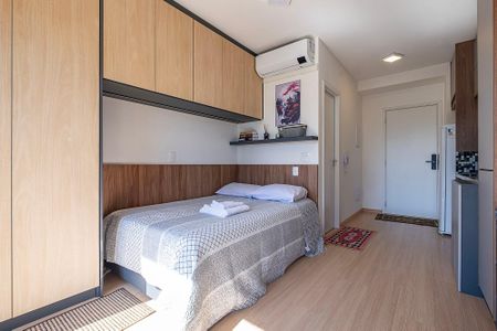 Studio de kitnet/studio à venda com 1 quarto, 25m² em Pinheiros, São Paulo