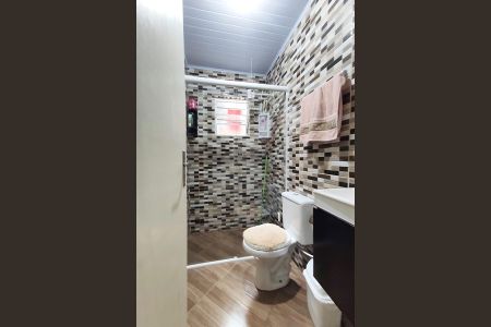 Casa para alugar com 72m², 2 quartos e 1 vagaBanheiro