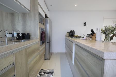 Apartamento à venda com 146m², 3 quartos e 2 vagasCozinha