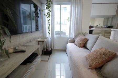 Apartamento à venda com 146m², 3 quartos e 2 vagasSala