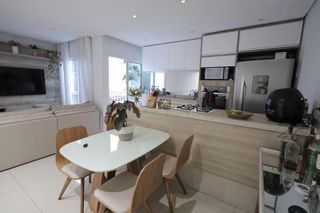 Apartamento à venda com 146m², 3 quartos e 2 vagasSala de Jantar