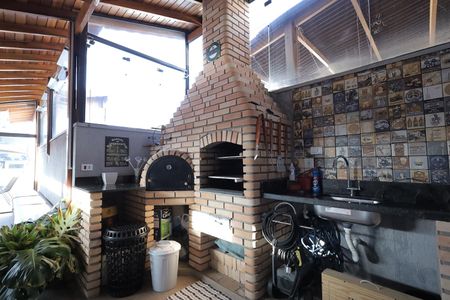 Apartamento à venda com 146m², 3 quartos e 2 vagasCobertura / Churrasqueira