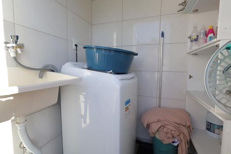 Apartamento à venda com 146m², 3 quartos e 2 vagasÁrea de Serviço