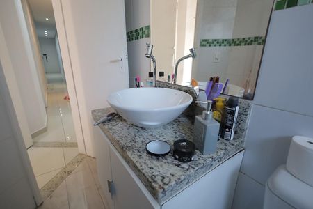 Apartamento à venda com 146m², 3 quartos e 2 vagasBanheiro 2