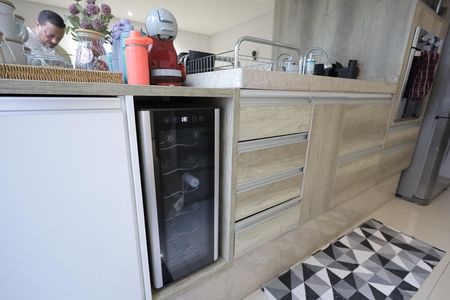 Apartamento à venda com 146m², 3 quartos e 2 vagasCozinha